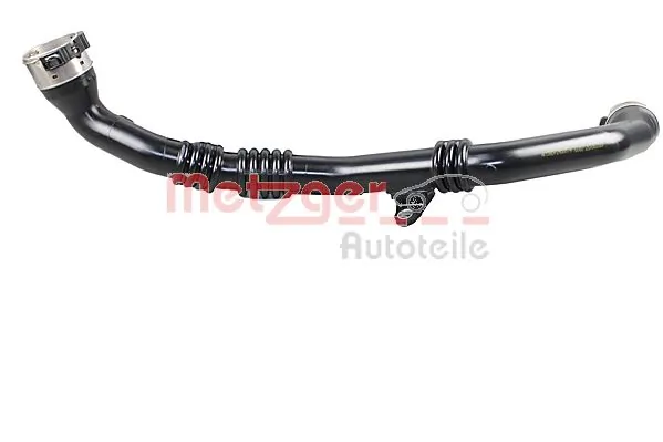 METZGER AUTOTEILE 2400574 — Шланг вентиляції пластиковий з фітингами
