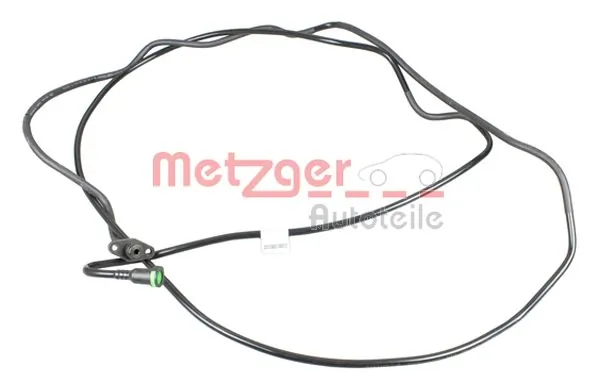Tuyauterie de carburant METZGER AUTOTEILE 2150082