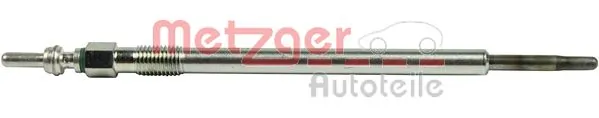 Bougie de préchauffage METZGER AUTOTEILE H5 124