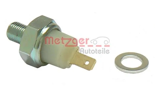 METZGER AUTOTEILE 0910021 — Датчик тиску оливи