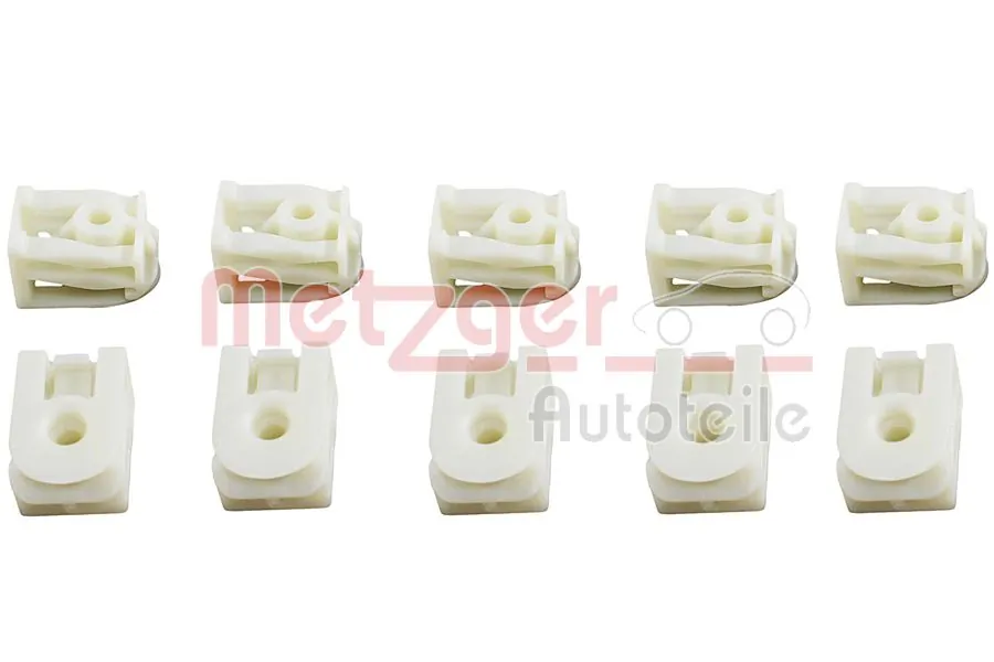 Кліпса пластикова METZGER AUTOTEILE 2280054