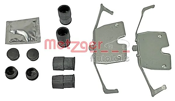 Kit d'accessoires, plaquette de frein a disque