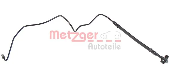 METZGER AUTOTEILE 4119354 — Гальмівний шланг