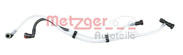 Tuyauterie de carburant METZGER AUTOTEILE 2150021