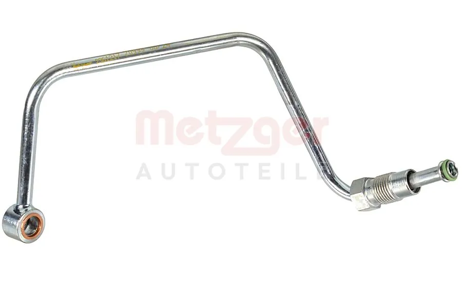 PRZEWÓD TURBOSPRĘŻARKI RENAULT 2,2/2,5 DCI