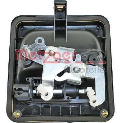 Poignée extérieure de porte METZGER AUTOTEILE 2310539