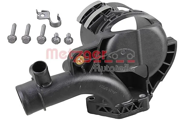 Coolant Flange