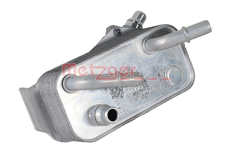 Oil Cooler, automatic transmission