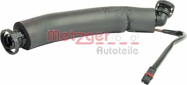 Шланг вентиляції картера METZGER (2380037)