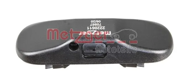 Форсунка омивача скла METZGER (2220611)