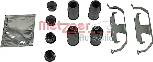 Kit d'accessoires, plaquette de frein a disque