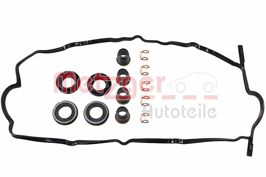 USZCZELKA WTRYSKIWACZA TOYOTA AURIS (07- ), AVENSIS (03- ) , COROLLA (07-), RAV 4 (05- ) 2.0/2.2 D4D