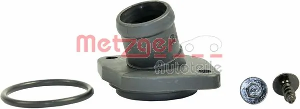 Фланець охолоджувальної рідини METZGER (4010016)