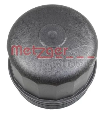 Кришка корпусу оливного фільтра METZGER (2370033)