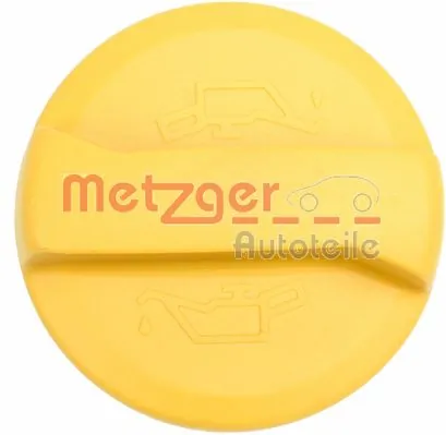 Кришка заливної горловини оливи METZGER (2141001)