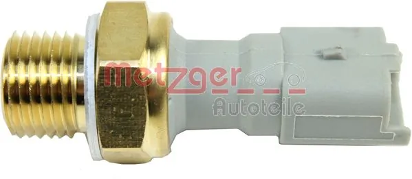 Датчик тиску оливи METZGER (0910102)