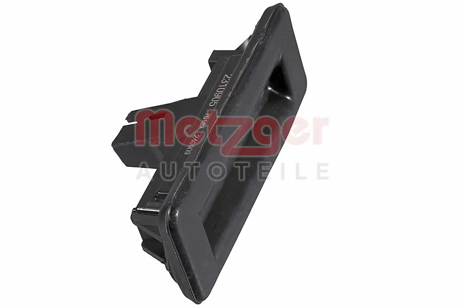 Poignée de hayon METZGER AUTOTEILE 2310905