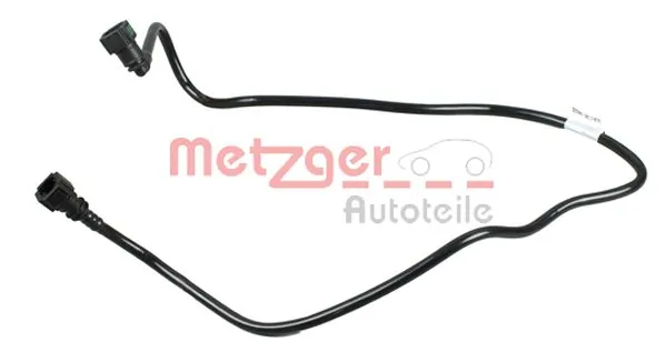 Tuyauterie de carburant METZGER AUTOTEILE 2150042