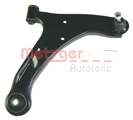 METZGER AUTOTEILE 58071202 — Важіль підвіски