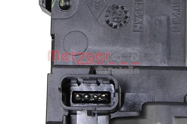 Serrure de porte METZGER AUTOTEILE 2314300