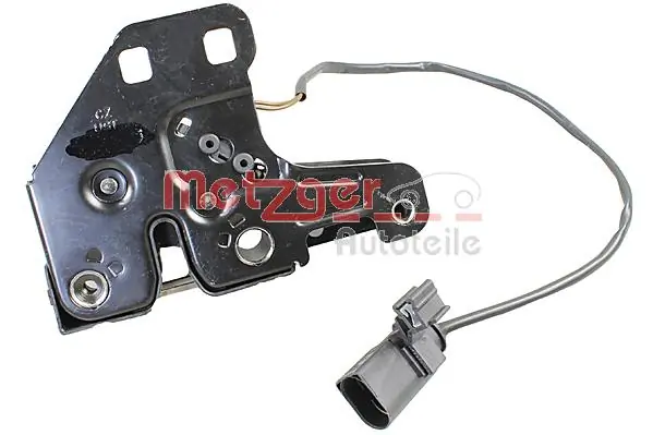 ZAMEK POKRYWY SILNIKA AUDI A4 (01-09)/ SEAT EXEO (09-14)