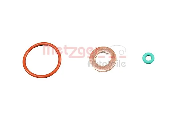 USZCZELKA WTRYSKIWACZA AUDI A6 3.0 TDI 07-