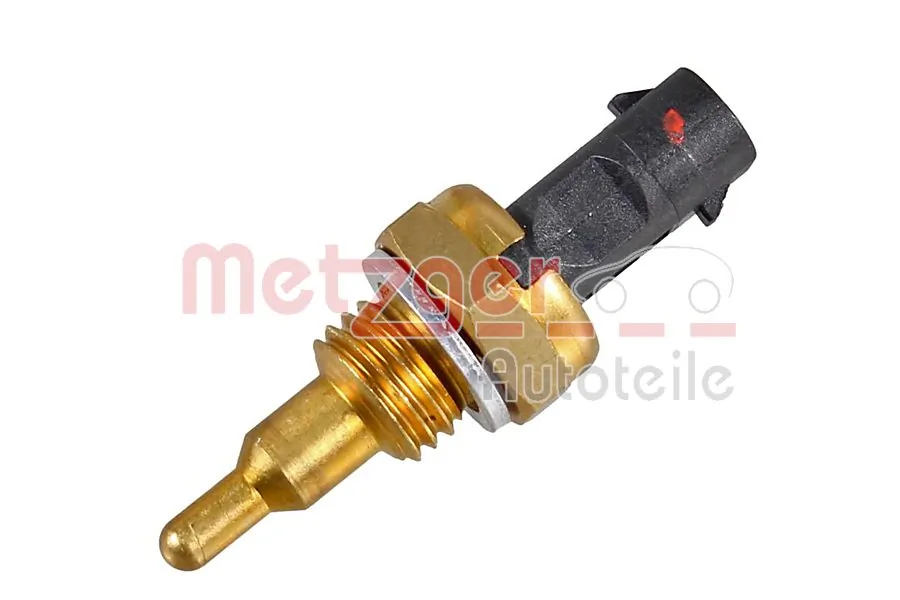 Sensor, oil temperature