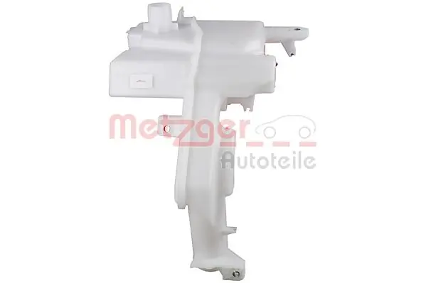 Бачок омивача скла METZGER (2140334)