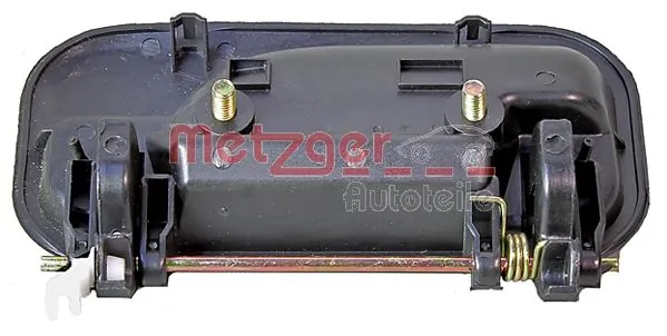 Poignée extérieure de porte METZGER AUTOTEILE 2310602