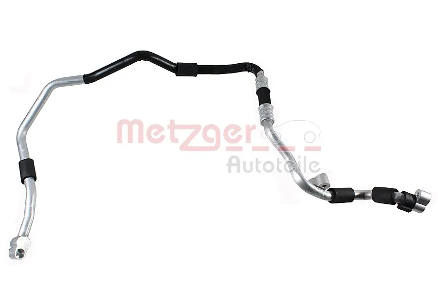PRZEWÓD KLIMATYZACJI AUDI Q7 07-
