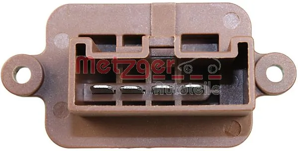 METZGER AUTOTEILE 0917259