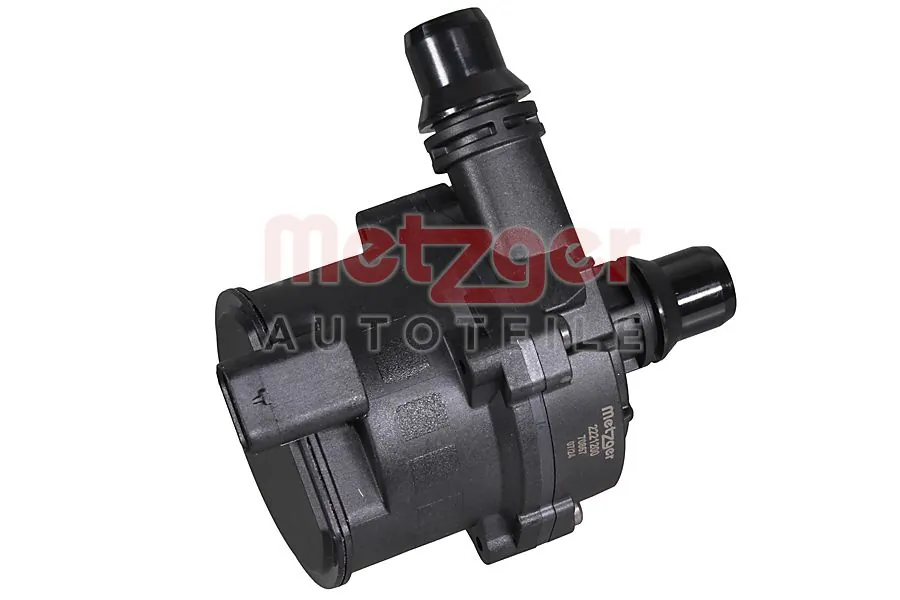 Auxiliary Water Pump (cooling water circuit)