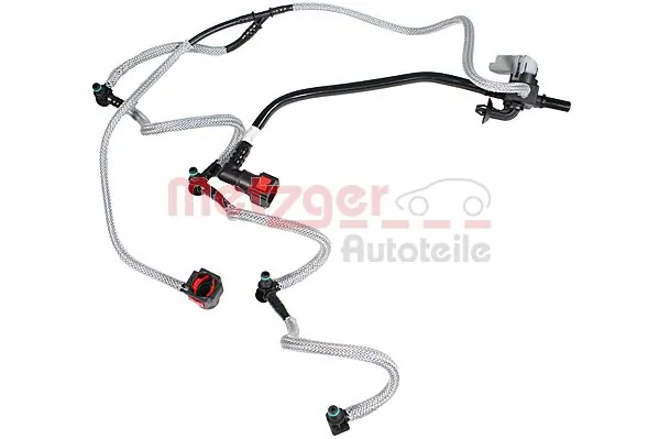 METZGER AUTOTEILE 0840134