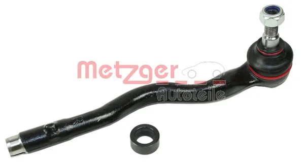 METZGER AUTOTEILE 54010202 — Наконечник рульової тяги