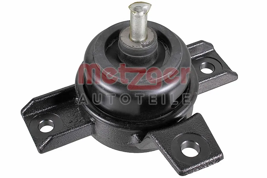 Mounting, engine