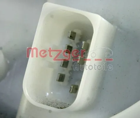 Unité d'injection de carburant METZGER AUTOTEILE 2250250
