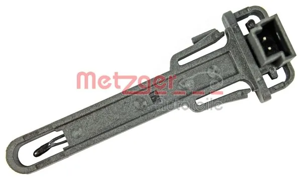 Sensor, interior temperature