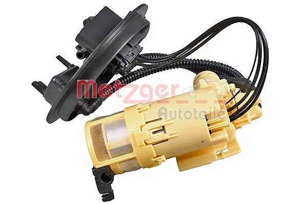 Unité d'injection de carburant METZGER AUTOTEILE 2250304