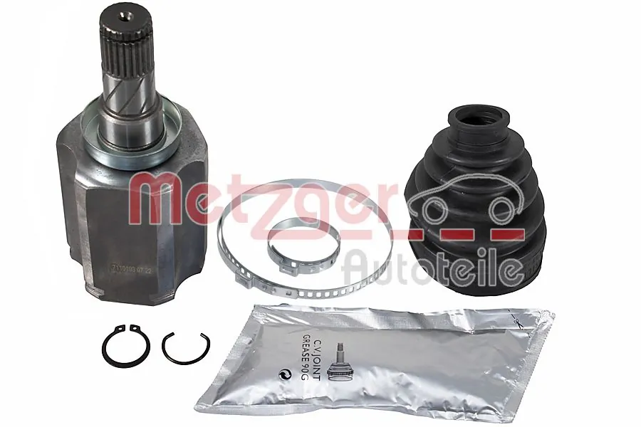 Arbol de transmisión - TOP4171