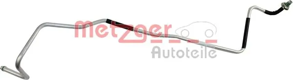 PRZEWÓD KLIMATYZACJI VW SHARAN/ SEAT ALHAMBRA (03-10)