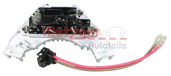 METZGER AUTOTEILE 0917024