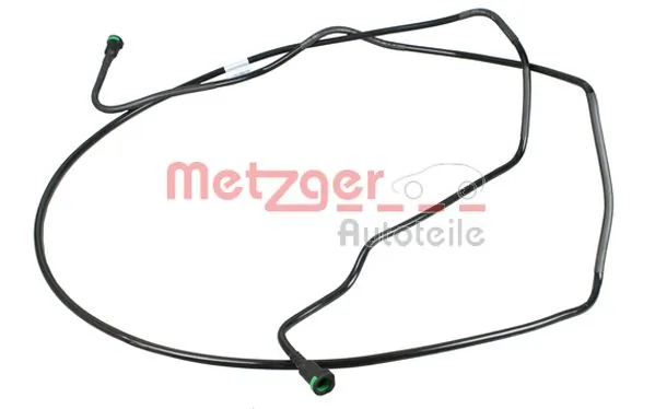 Tuyauterie de carburant METZGER AUTOTEILE 2150080