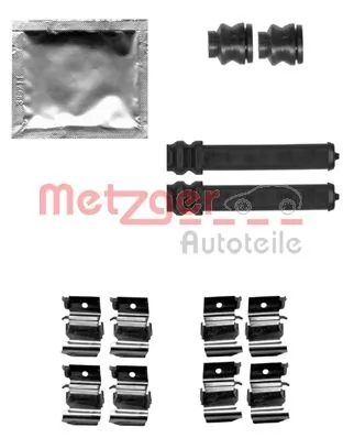 Kit d'accessoires, plaquette de frein a disque