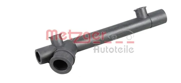 METZGER AUTOTEILE 2380119 — Шланг вентиляції пластиковий з фітингами