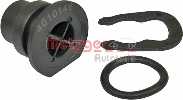 METZGER AUTOTEILE 4010146 — Заглушка пластикова