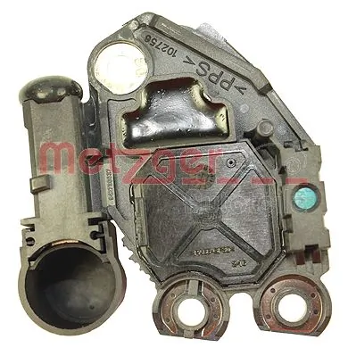 Alternator Regulator