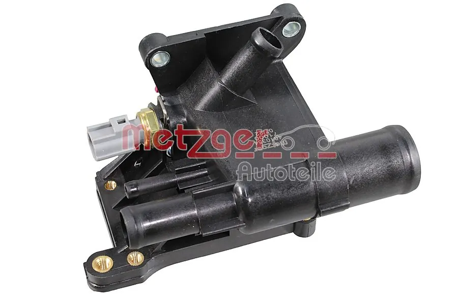 METZGER AUTOTEILE 4010354 — Фланець системи охолодження