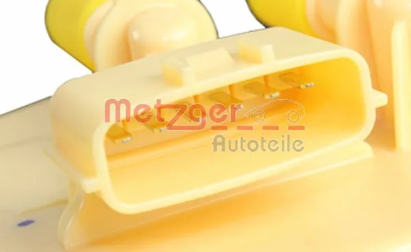 Unité d'injection de carburant METZGER AUTOTEILE 2250249