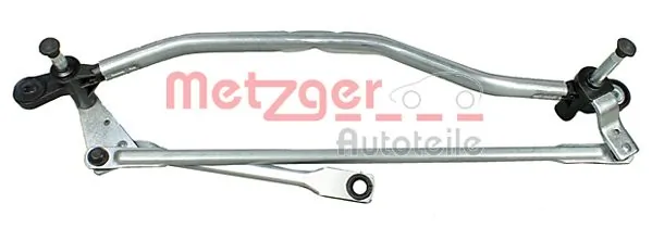 METZGER AUTOTEILE 2190869 — Трапеція склоочисника