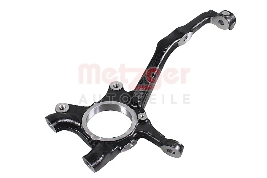 Steering Knuckle, wheel suspension